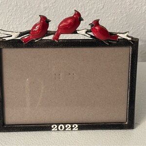 Kohl's Black Photo Frame